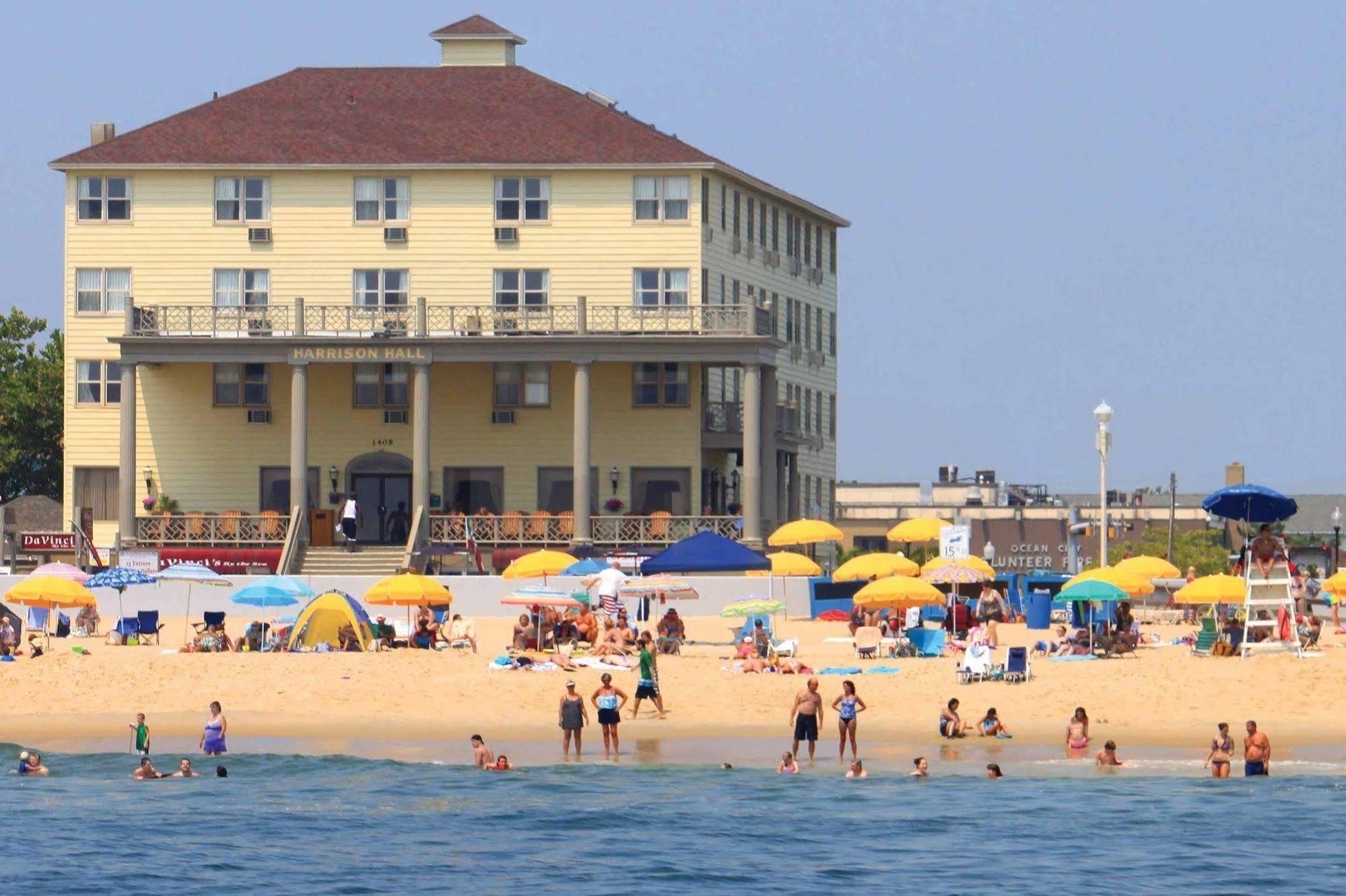 Harrison Hall Hotel Ocean Stadt Exterior foto