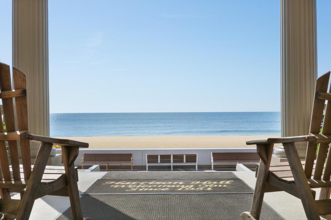 Harrison Hall Hotel Ocean Stadt Exterior foto