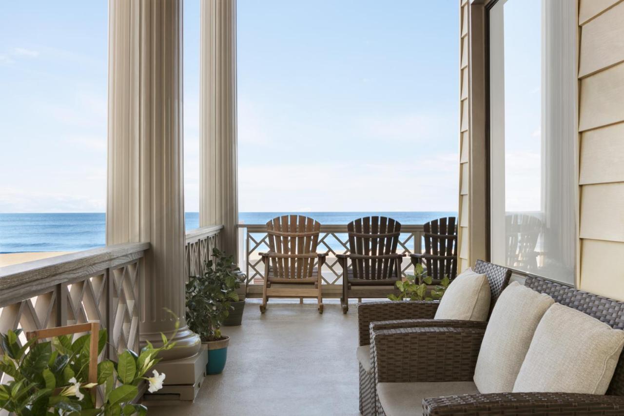 Harrison Hall Hotel Ocean Stadt Exterior foto